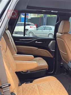 كاديلاك اسكاليد